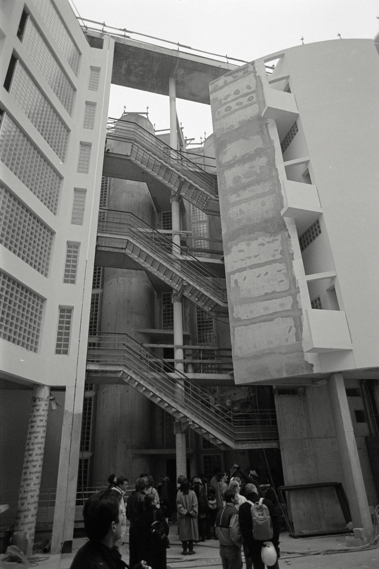 Seminarwoche Paris 12-1991